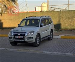 ميتسوبيشي باجيرو